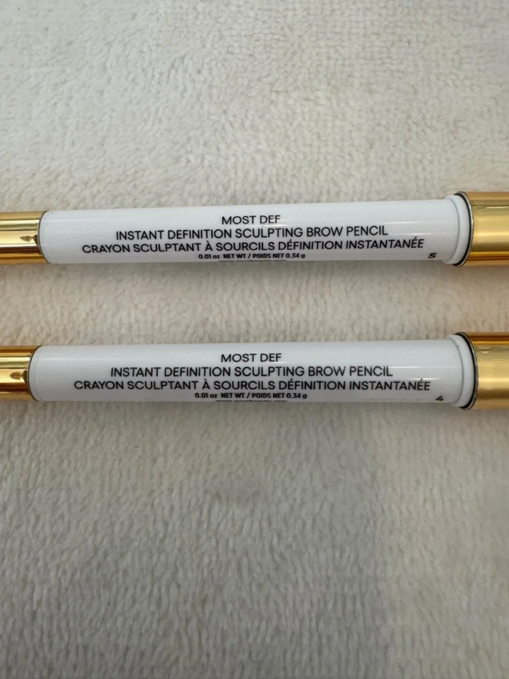 Brand New GXVE by Gwen Stefani Most Def Clean Instant Definition Eyebrow Pencil - Picture 3 of 7